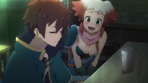 Kono Subarashii Sekai ni Shukufuku wo! 2: Kono Subarashii Geijutsu ni Shukufuku wo!